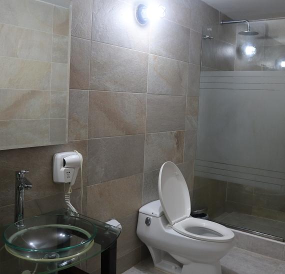 Habitación estándar plus