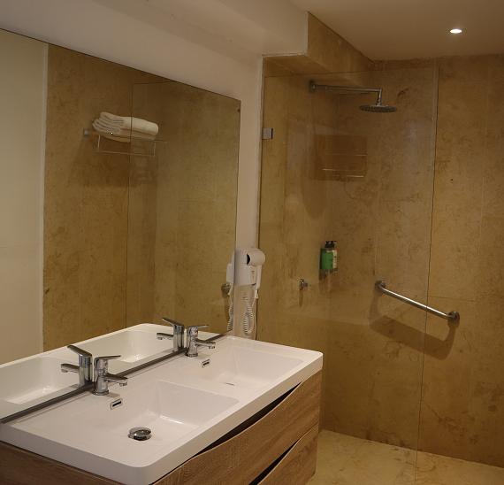 Habitación superior