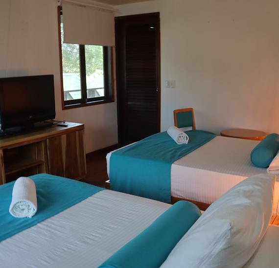 Habitación estándar