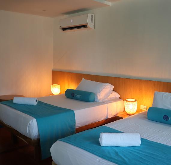 Habitación estándar