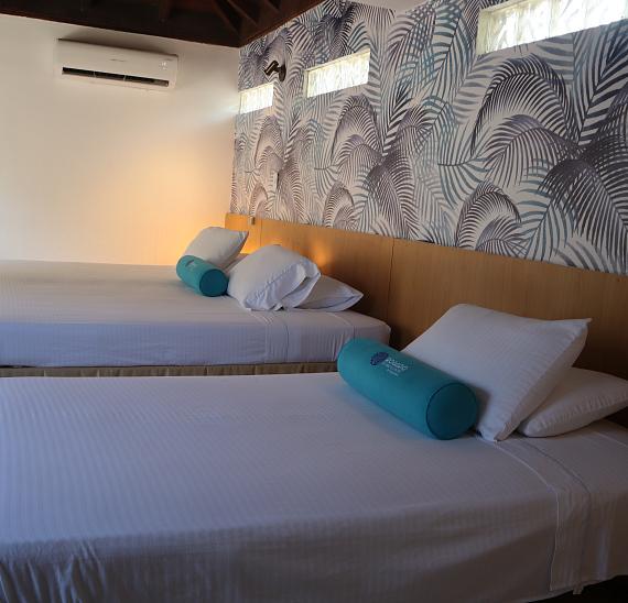 Habitación familiar