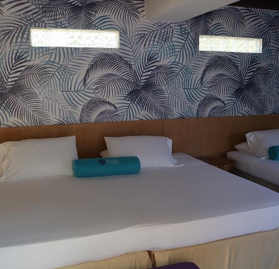 Habitación familiar