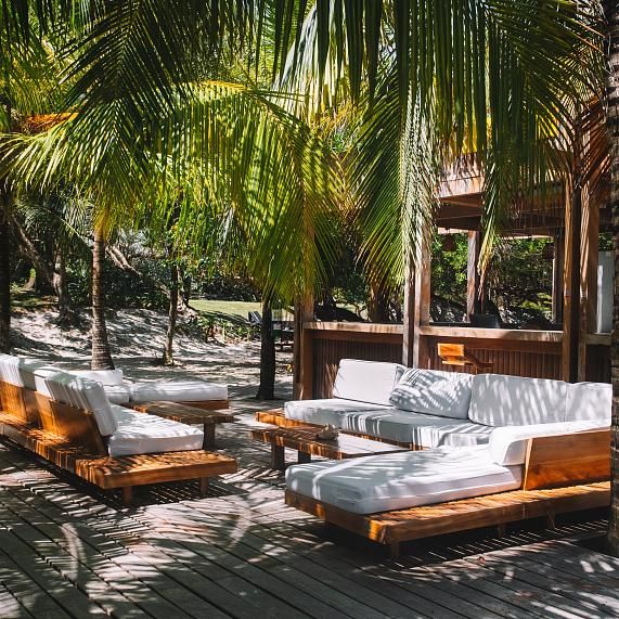 Rosario de Mar Ecohotel Bar