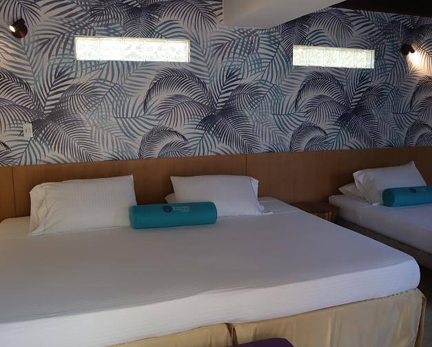 Habitación familiar