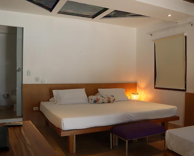 Habitación estándar plus