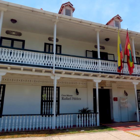 Rafael Núñez House Museum