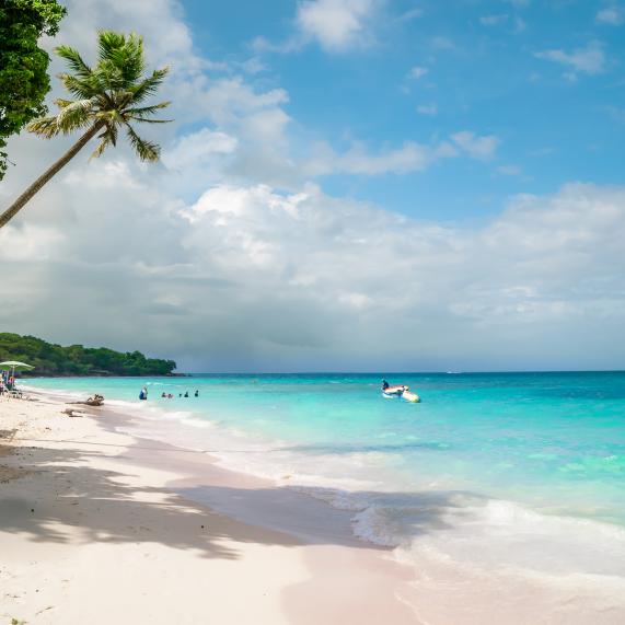 Beaches in Cartagena de Indias