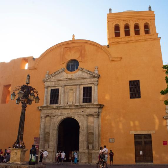 Santo Domingo Square