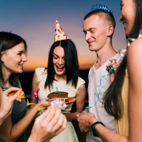 Birthday Plan