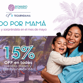 May Deal 15% OFF