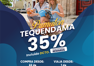 Primatón Tequendama ✈