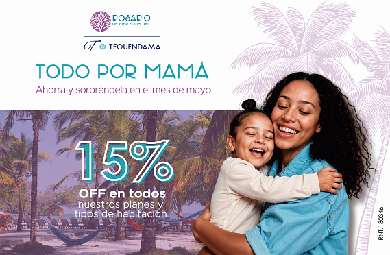 May Deal 15% OFF
