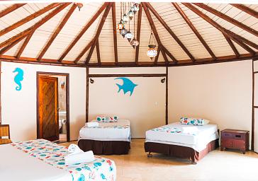 Habitación familiar