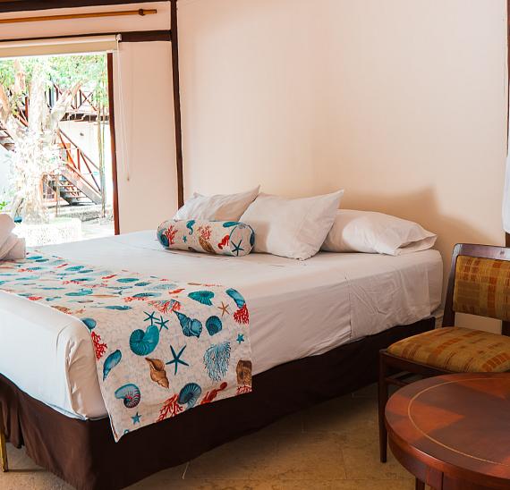 Habitación familiar