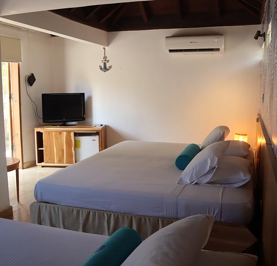 Habitación familiar