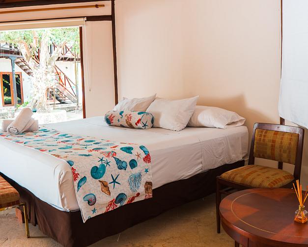 Habitación familiar