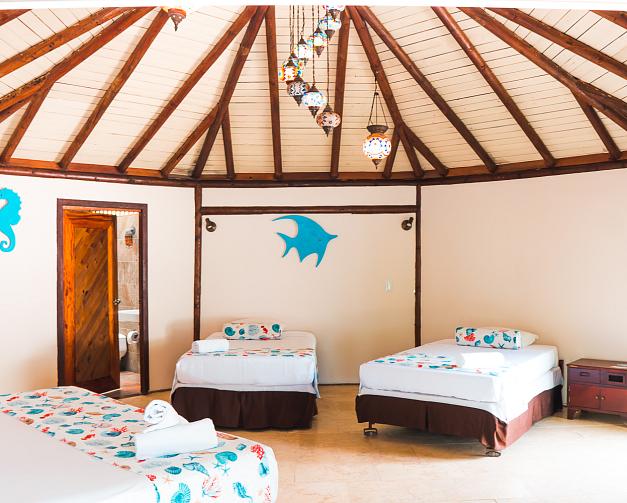 Habitación familiar