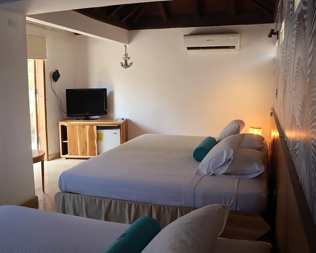 Habitación familiar