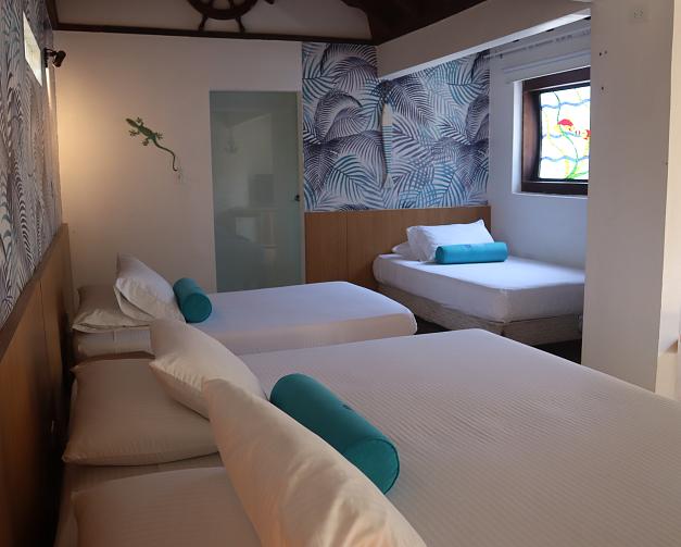 Habitación familiar